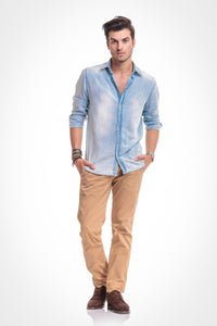 Arc Men's Casual Shirt one of the best shirt in market everybody should wear this short..awesome feeling.. nice material